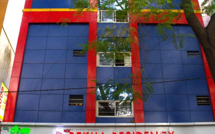 New Rekha Residency