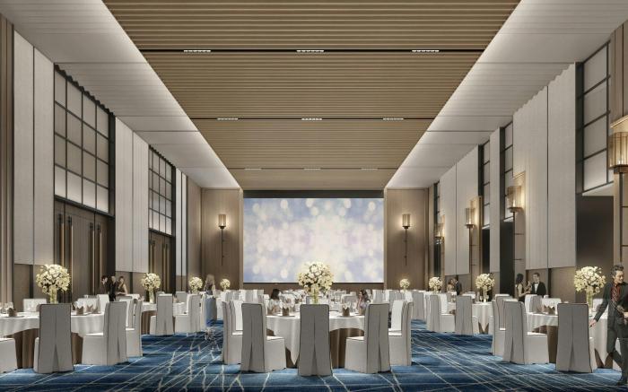 Sheraton Kunshan Dianshan Lake