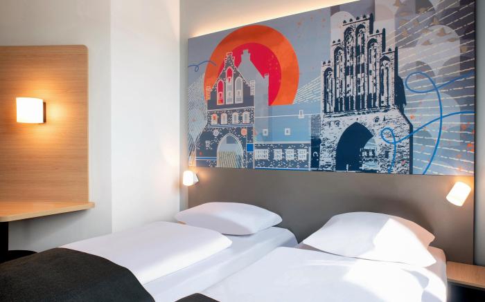 B&B HOTEL Wismar
