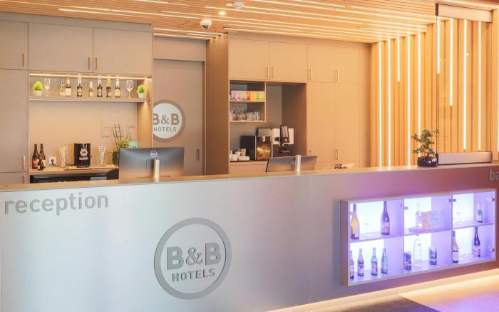 B&B HOTEL Bruchsal-Karlsdorf