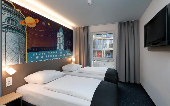B&B HOTEL Frankfurt-Oder