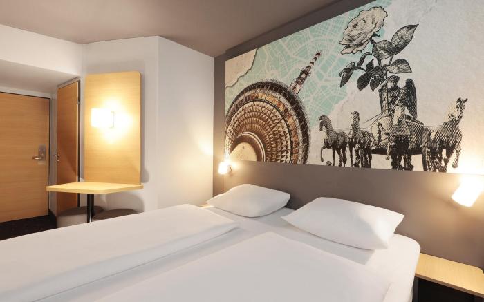 B&B HOTEL Berlin Genshagen-Nord