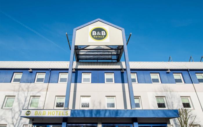 B&B HOTEL Duren
