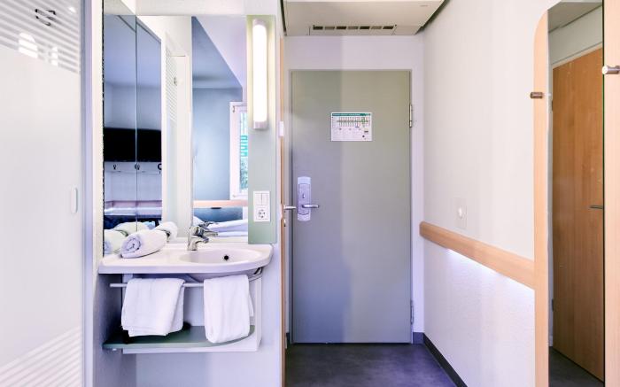 B&B HOTEL Wurzburg-Ost