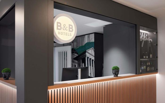 B&B HOTEL Wiesbaden-Ost