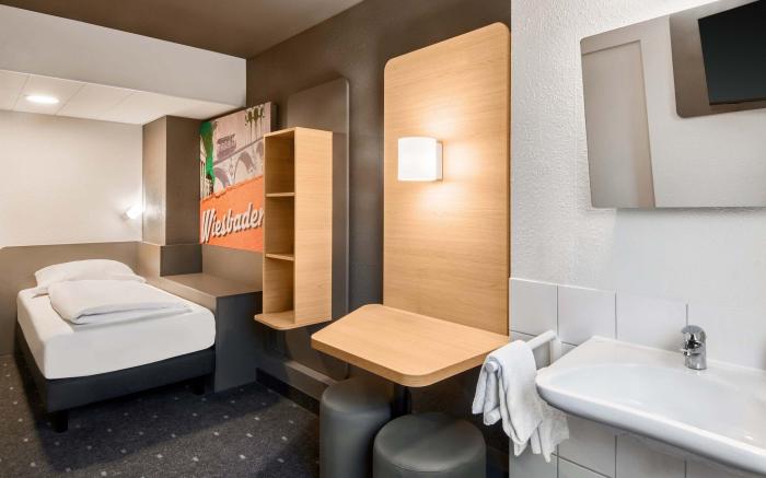 B&B HOTEL Wiesbaden-Ost