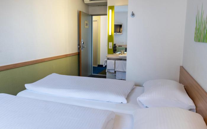 B&B HOTEL Koblenz-Nord