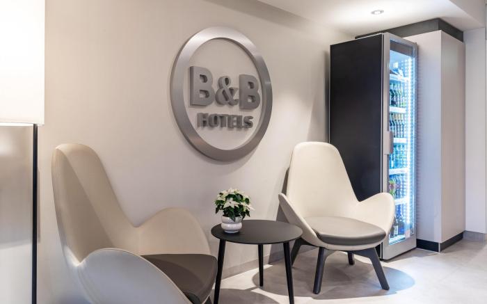 B&B HOTEL Mainz-Sud