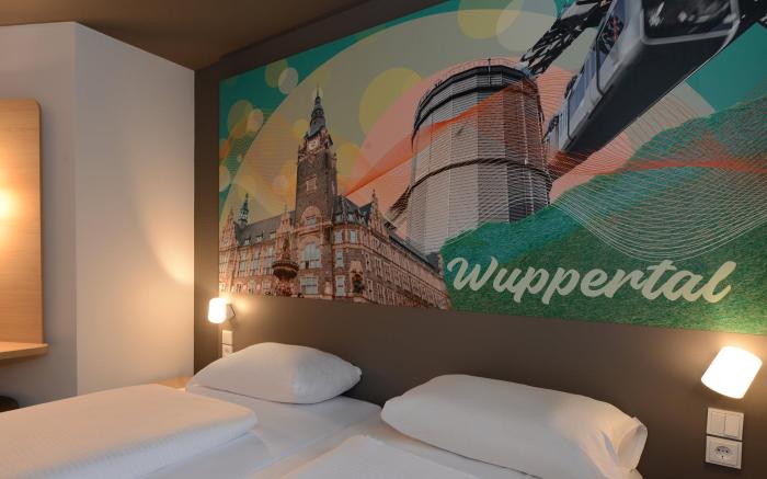 B&B HOTEL Wuppertal-Oberbarmen