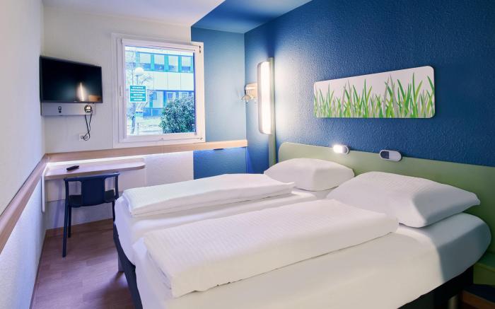 B&B HOTEL Essen-Nord