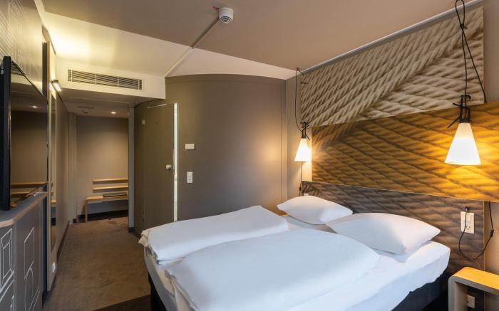 B&B HOTEL Wuppertal-City