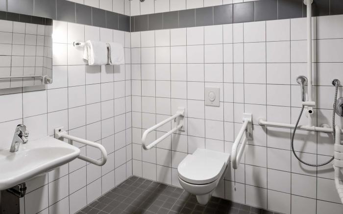 B&B HOTEL Frankfurt-Messe