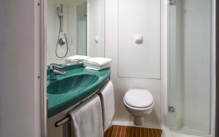 B&B HOTEL Frankfurt-Messe