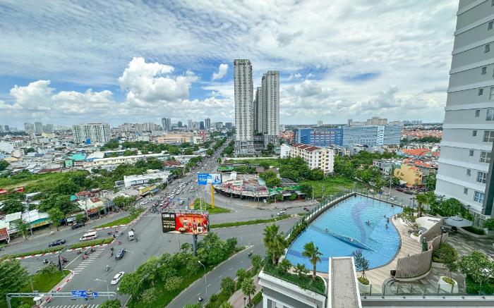 Sunrise Cityview Apartment District 7