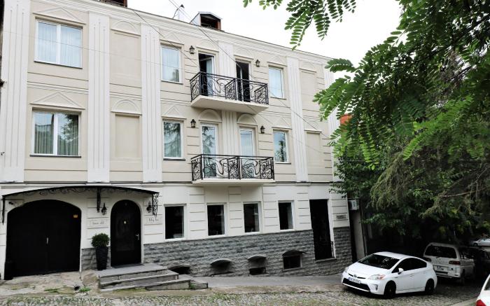 City Inn - Boutique Hotel Tbilisi