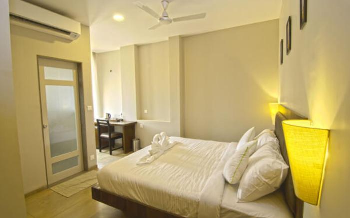 Hotel Lemongrass Kudal