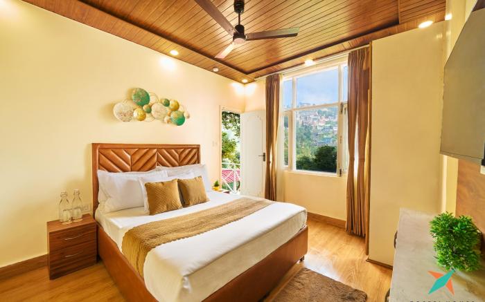 Zostel Homes Mussoorie - Mall Road