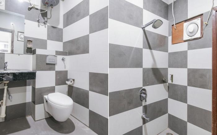 Hotel HomeAste 001 Near Yashobhoomi Convention Centre