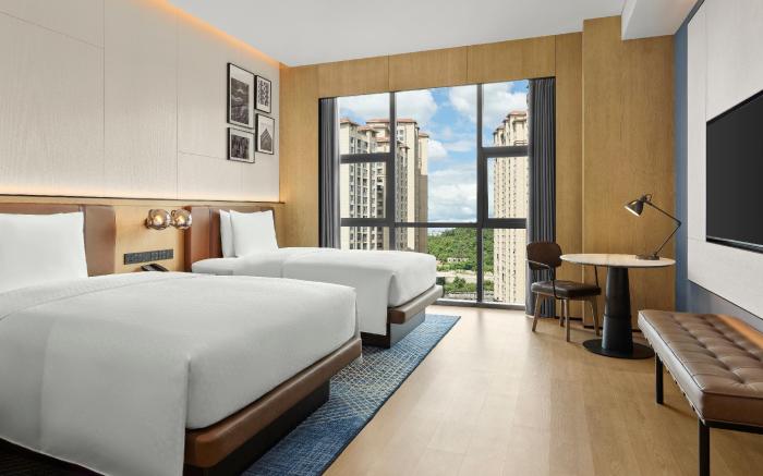 Four Points by Sheraton Guiyang Huaxi Park