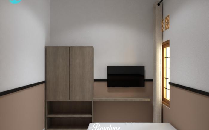 Rosalyne House Seturan