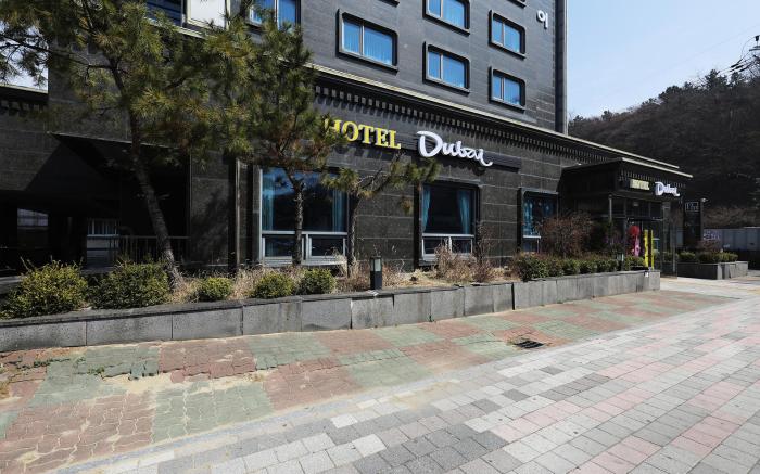 Incheon Wolmido Dubai Tourist Hotel