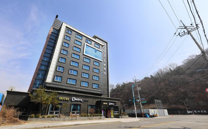 Incheon Wolmido Dubai Tourist Hotel