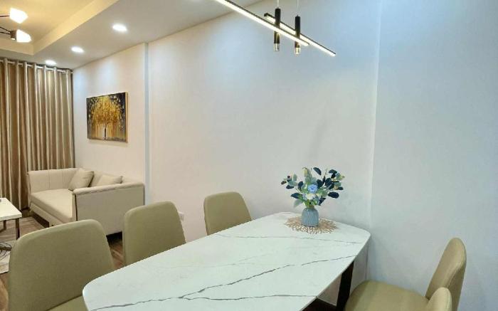 Goldmark city Apartment