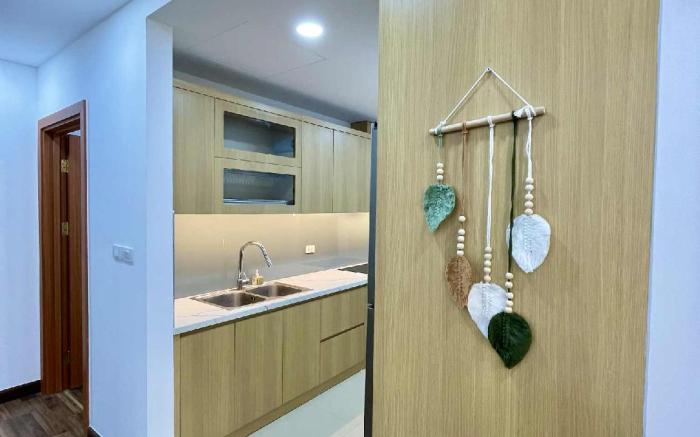 Goldmark city Apartment