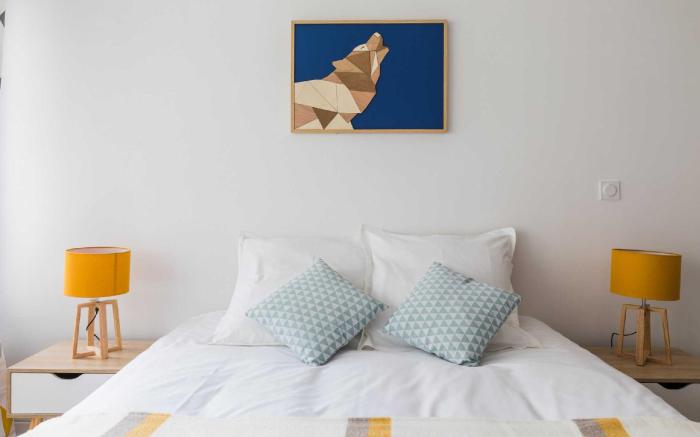 DIFY Cosy Apartment 2CH/6P - Brotteaux