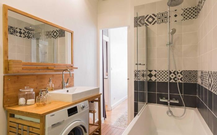Bright apartment - 1BR- 4P- Downtown