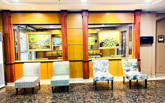 Strategic Stay in Central Jakarta