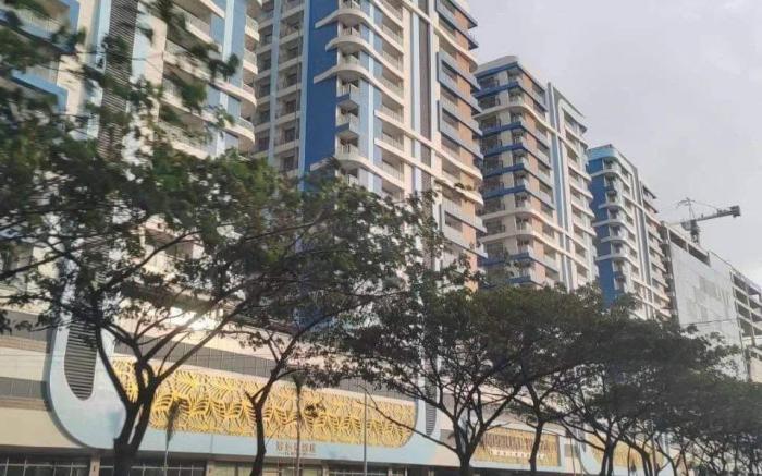 Imperial Condotel by Heidi 