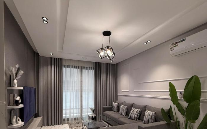 شقة مميزه بجوار كورنيش الراكه 