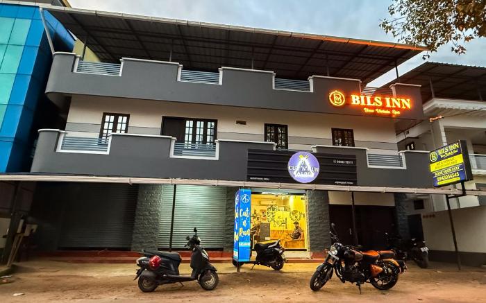 Bils Inn - Varkala Lodge - Your Spot In Varkala