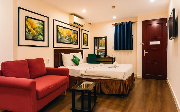 Hoang Phi Saigon Hotel & Spa