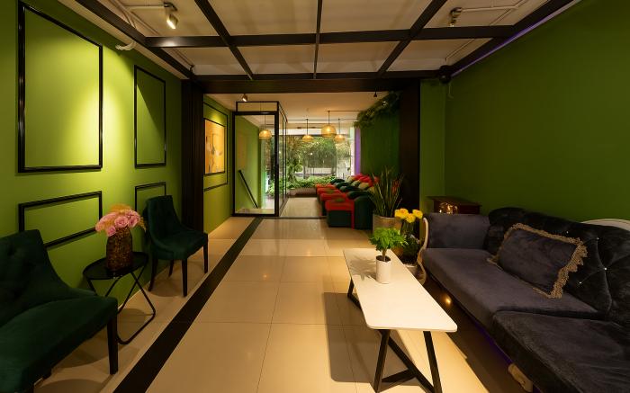 Hoang Phi Saigon Hotel & Spa