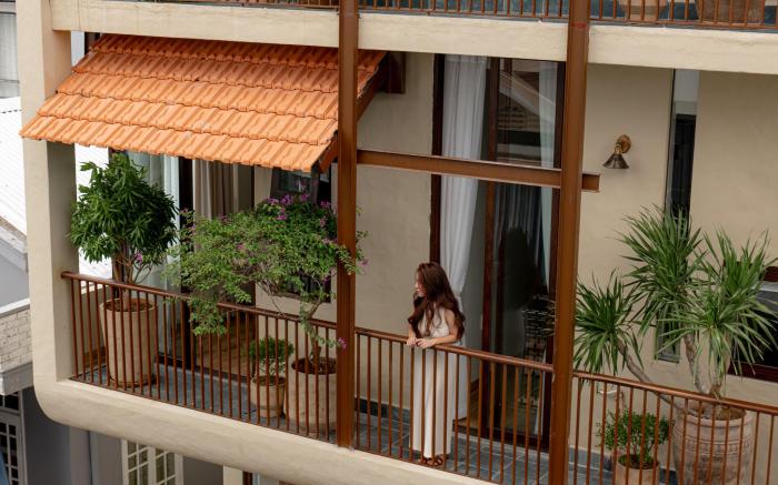 HÔM Stay - Phố đi bộ