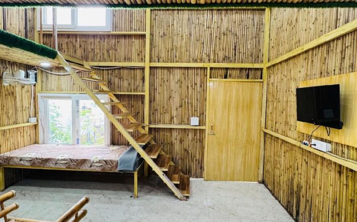 Euphoria Stays-A Bamboo House