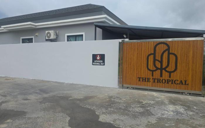 The Tropical Pool Villas Ao Nang Group Krabi