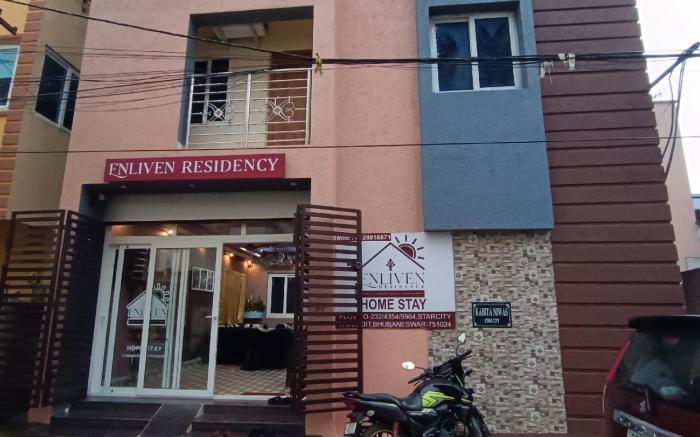 ENLIVEN RESIDENCY