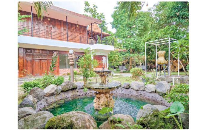 Pendhapa Art Space - PAS Limasan Homestay