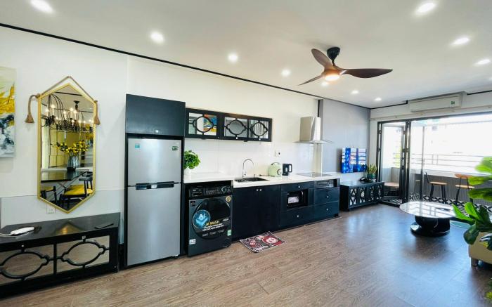 2 bedroom apartment My Khe beach