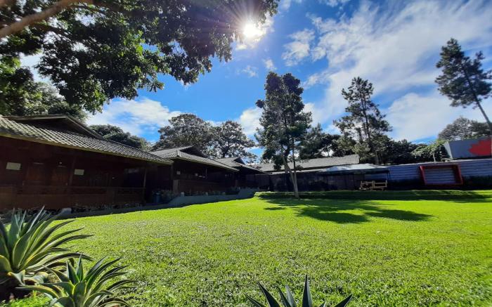 Tjapoeng Resort Pancawati