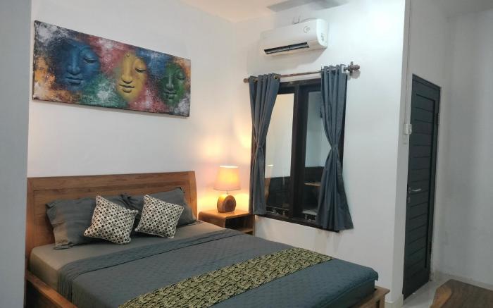 Made Krisna Homestay