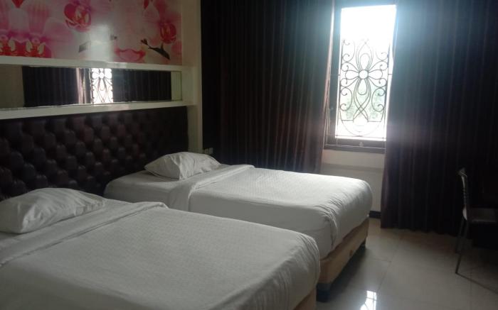 LUMBA-LUMBA Homestay Darmo Permai