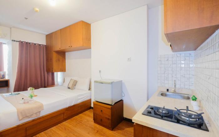 Woodland Studio at Nifarro Park Apt By Travelio