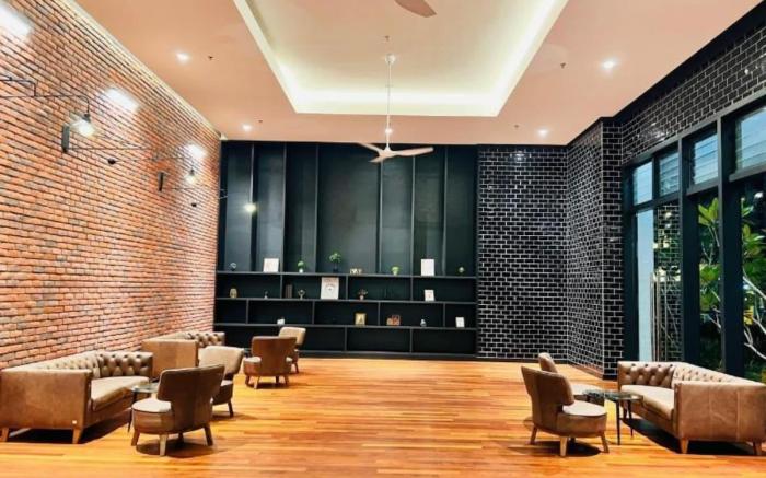 Chambers Luxury Studio KLCC by Velvet Aurum