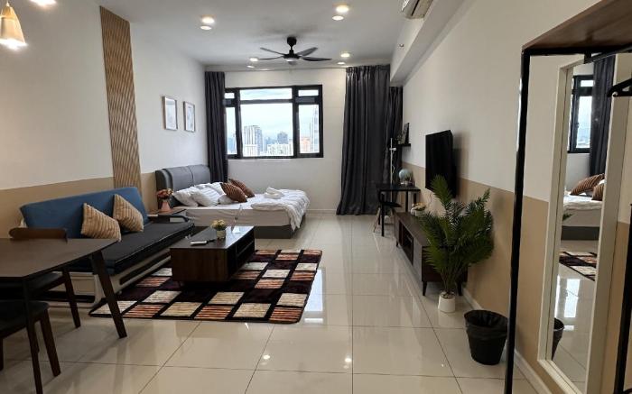 Chambers Luxury Studio KLCC by Velvet Aurum