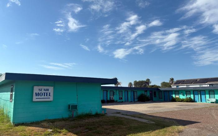 SE'Air Motel By Townhouse Corpus Christi / Padre Island Tx