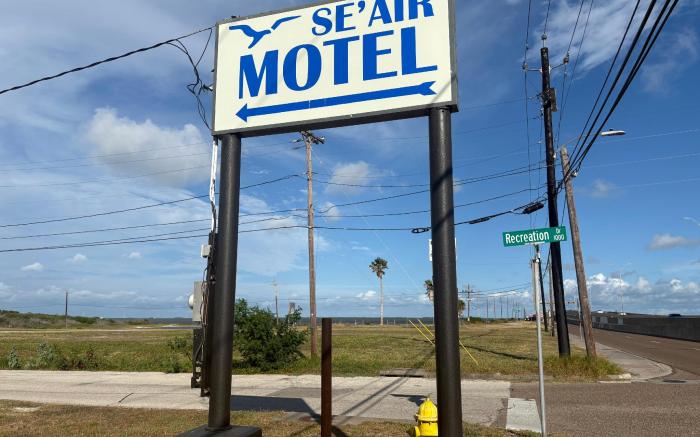 SE'Air Motel By Townhouse Corpus Christi / Padre Island Tx